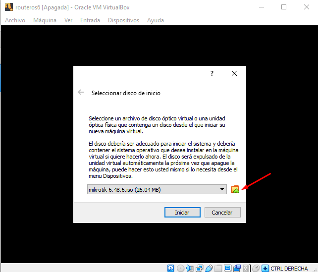 Select ISO