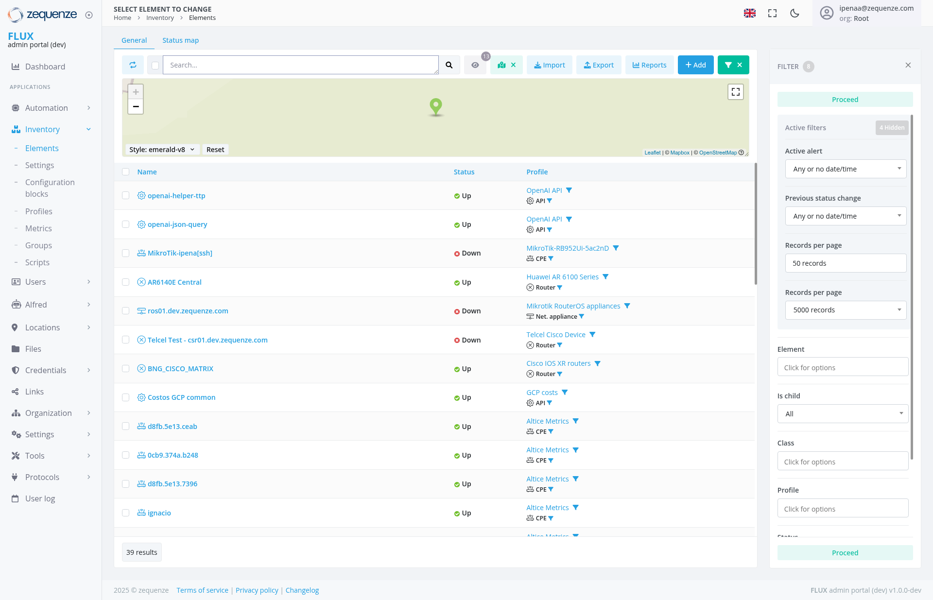 Screenshot - Elements