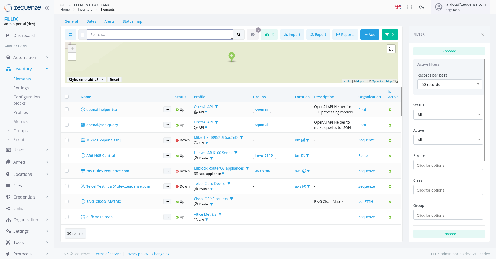 Screenshot - Elements