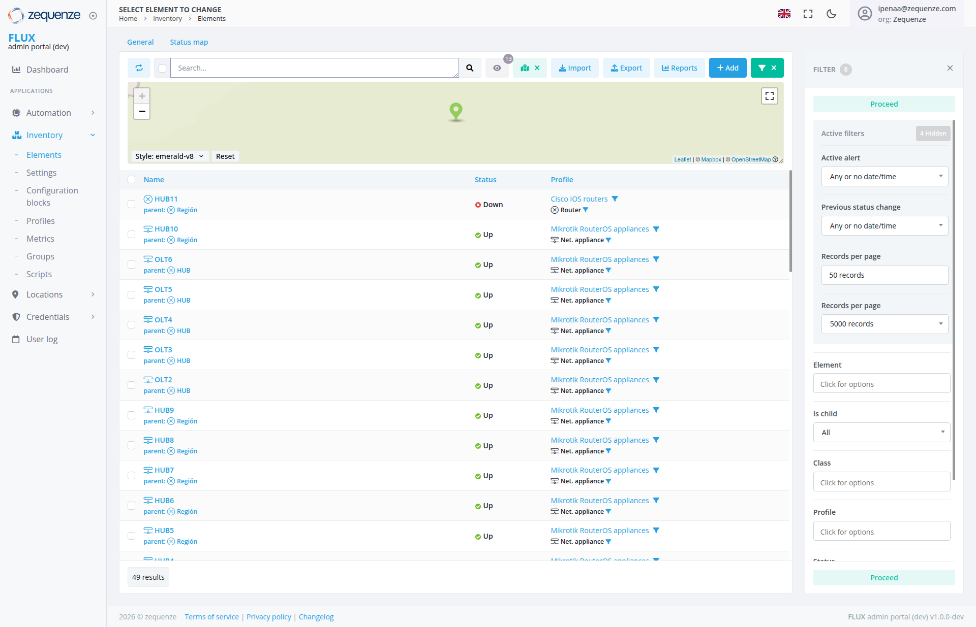 Screenshot - Elements