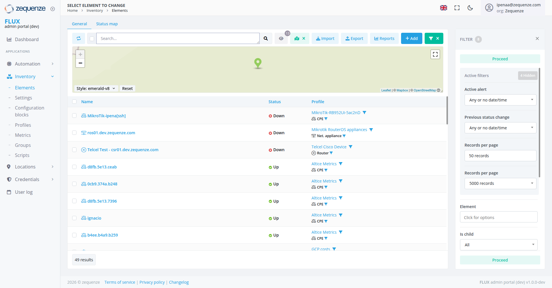 Screenshot - Elements