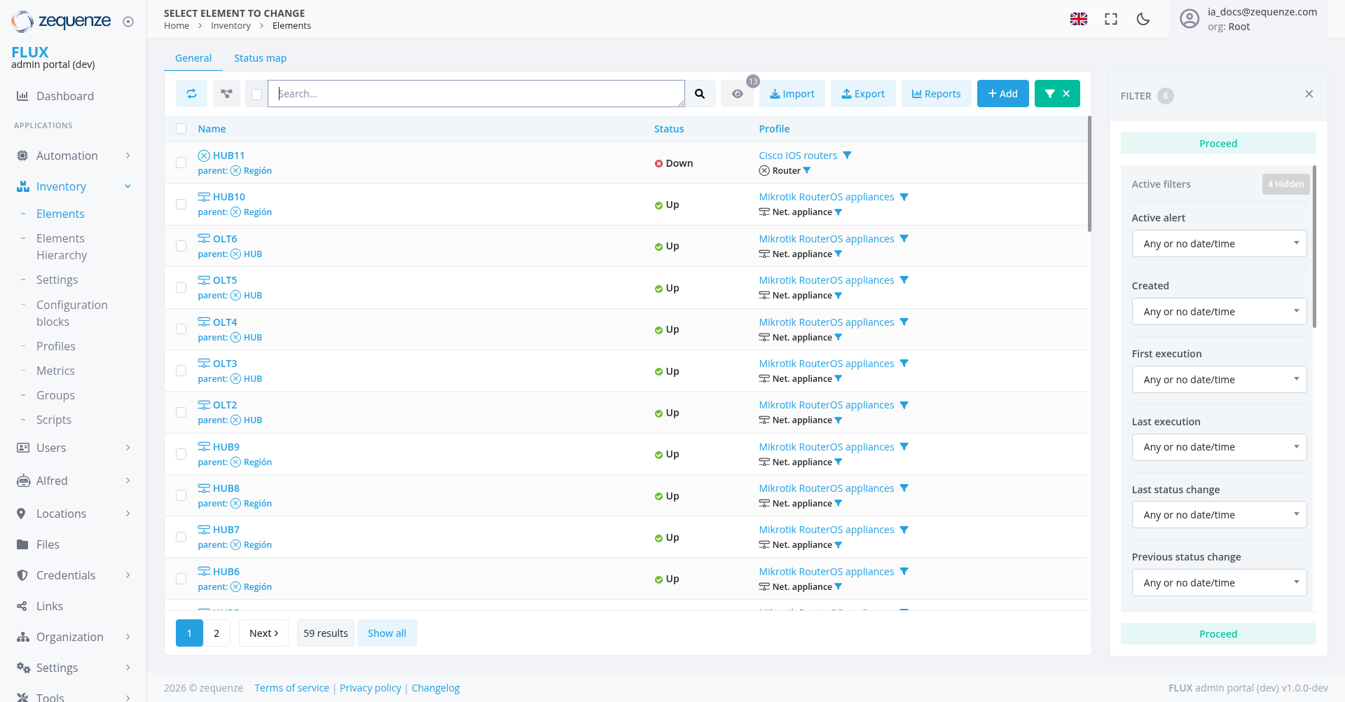 Screenshot - Elements