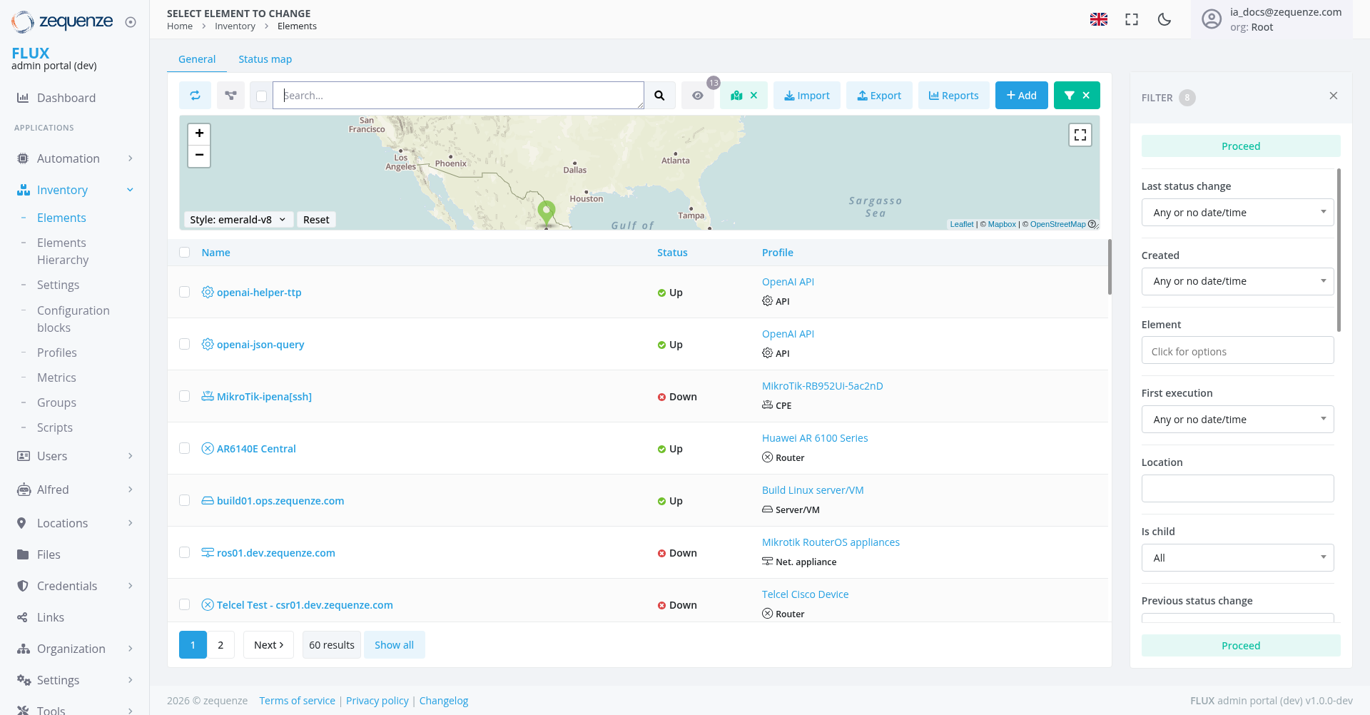 Screenshot - Elements