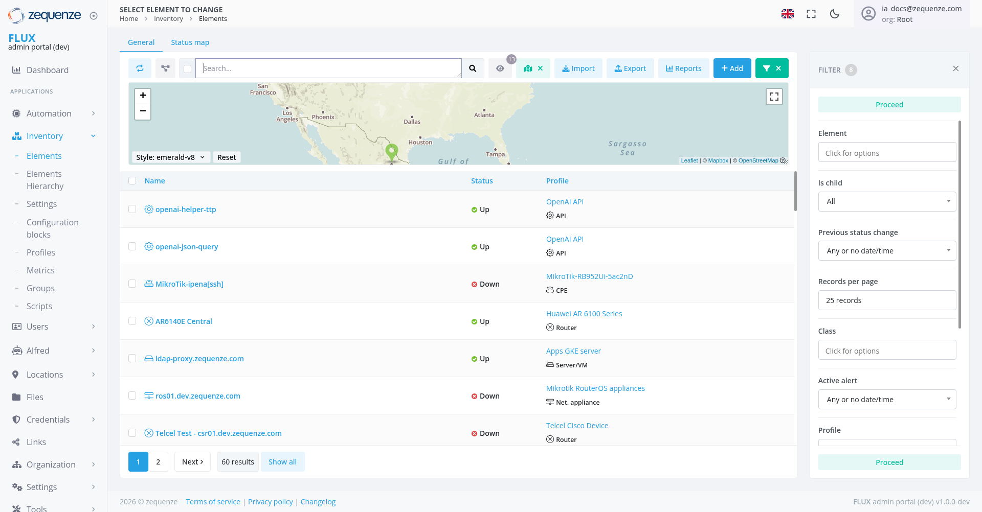 Screenshot - Elements